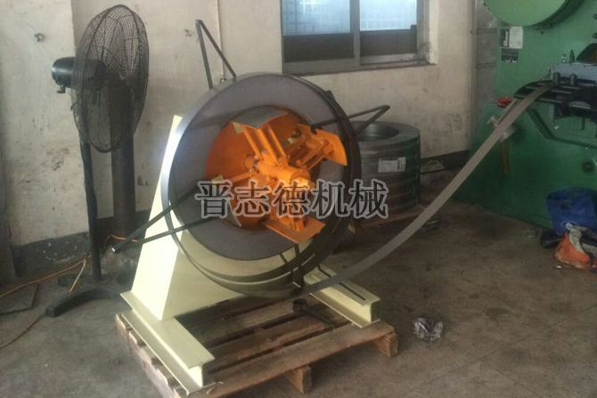标准重型材料架使用
