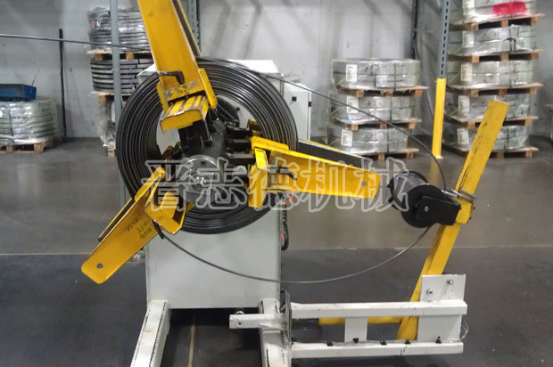 线材专用重型材料架