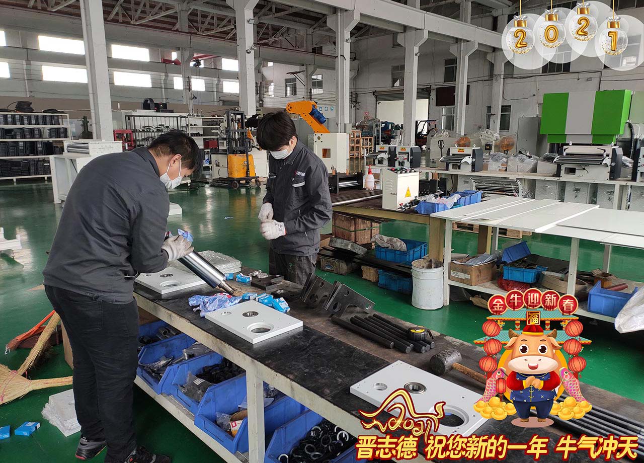 工厂呼吁全体员工留厂