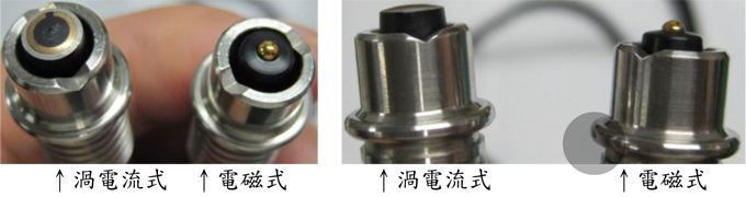 膜厚计测头,电磁式测头,涡电式测头