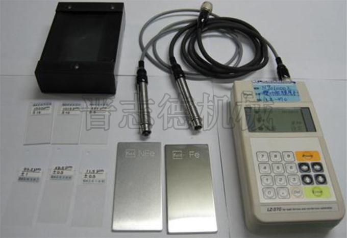膜厚计,送料机镀层测试工具