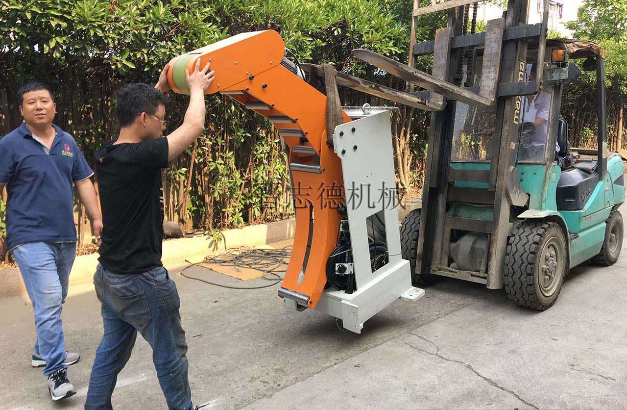 三合一送料机出口,三合一送料机出货