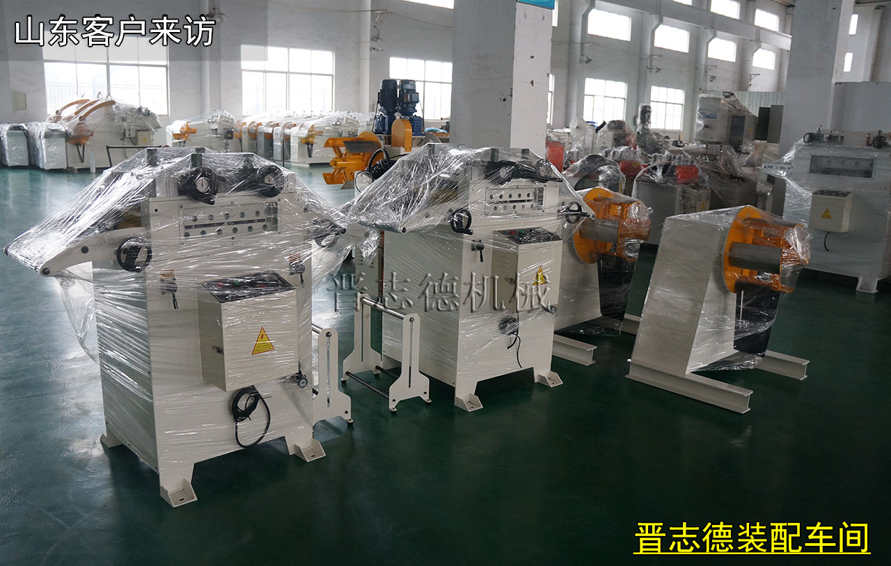 山东重型材料架,山东重型开卷机