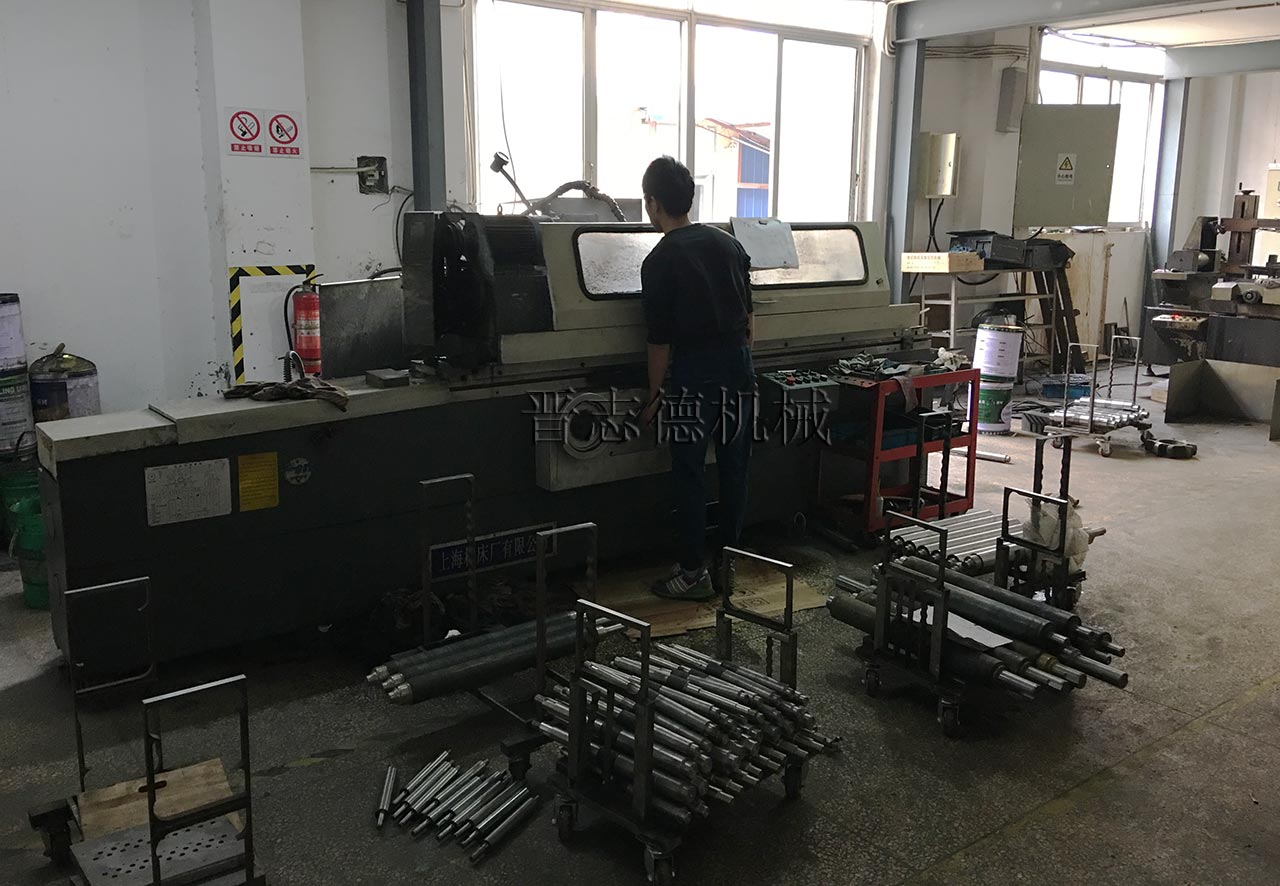 冲床送料机工件数控磨削